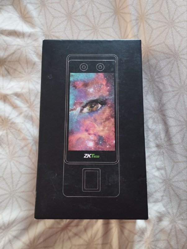 ZKTeco Horus E1 RFID терминал контроля доступа и учёта 1