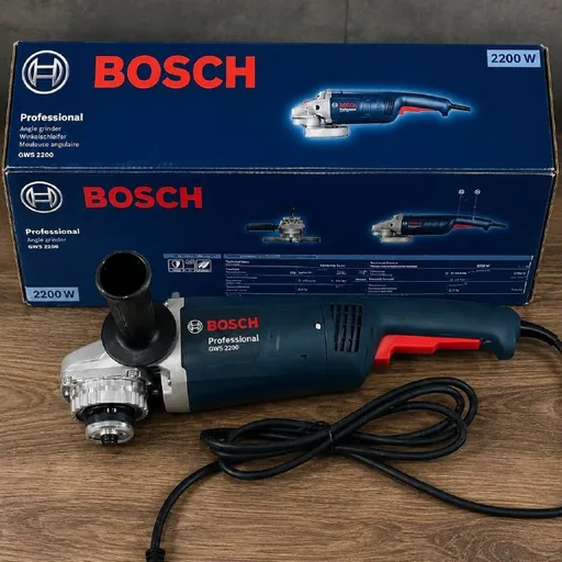 Болгарка Bosch