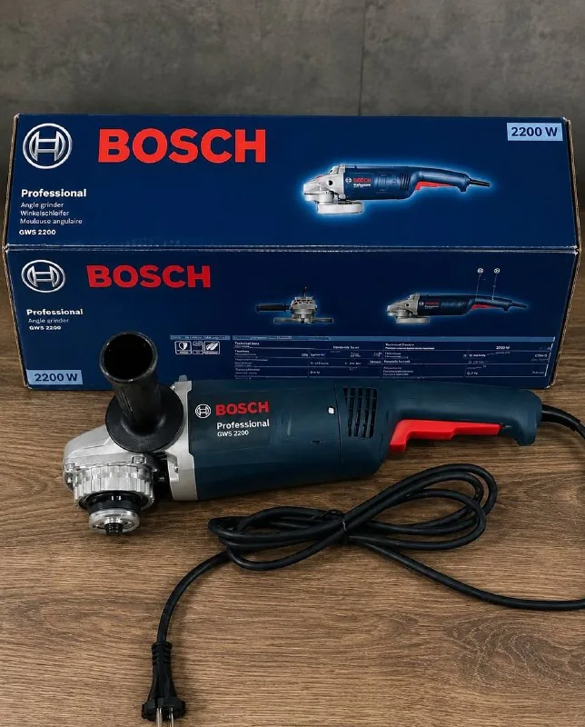 Болгарка Bosch