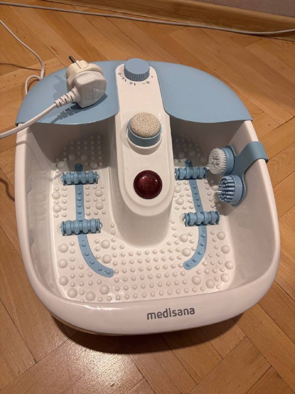 Ванночка массажер для ног