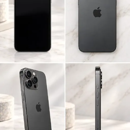 iPhone 15 Pro Max 256GB Natural Titanium