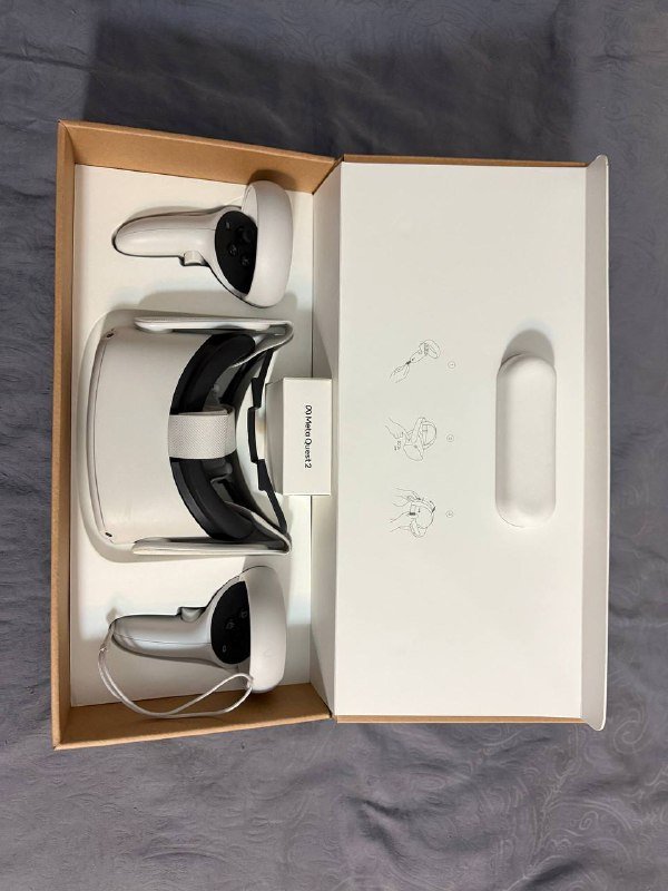 Проектор Wanbo X5, VR-очки Meta Quest 2, плита, виброплатформа, комплект для балкона, свадебное платье, гидромассажная ванночка, туфли High Heels