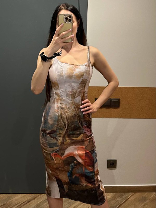 Платье Bershka размер XS-S 6