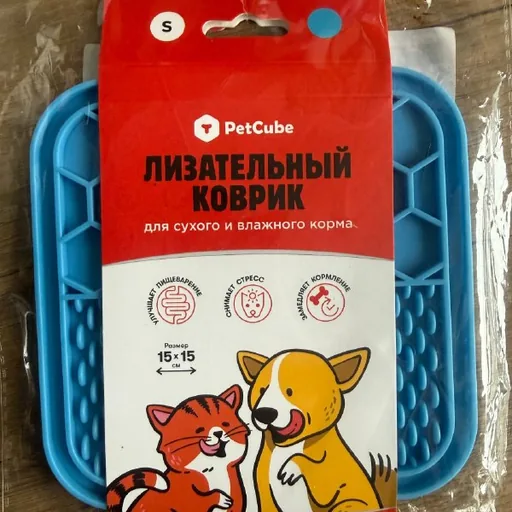 Лизательный коврик