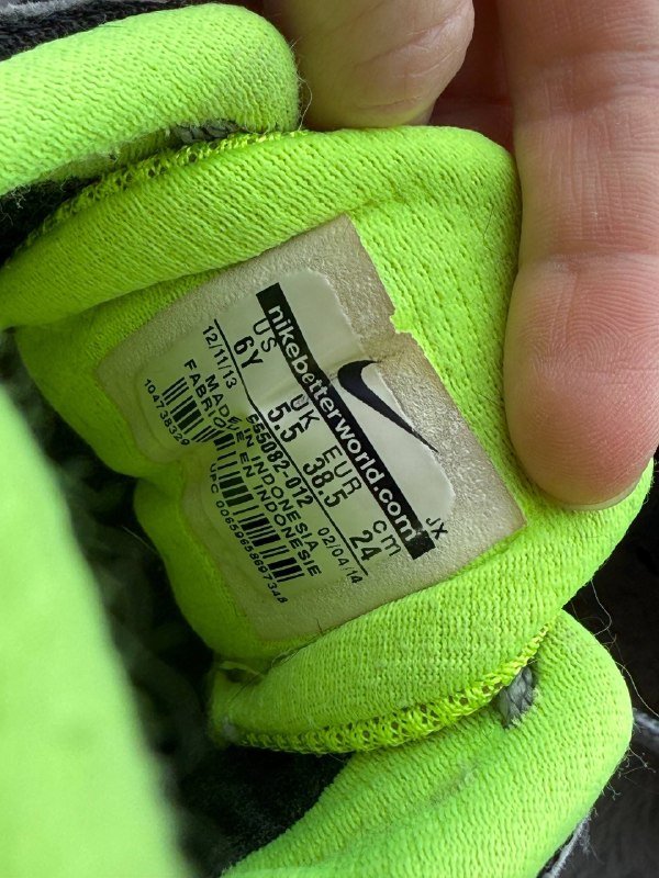 Кроссовки Nike Revolution 2 4