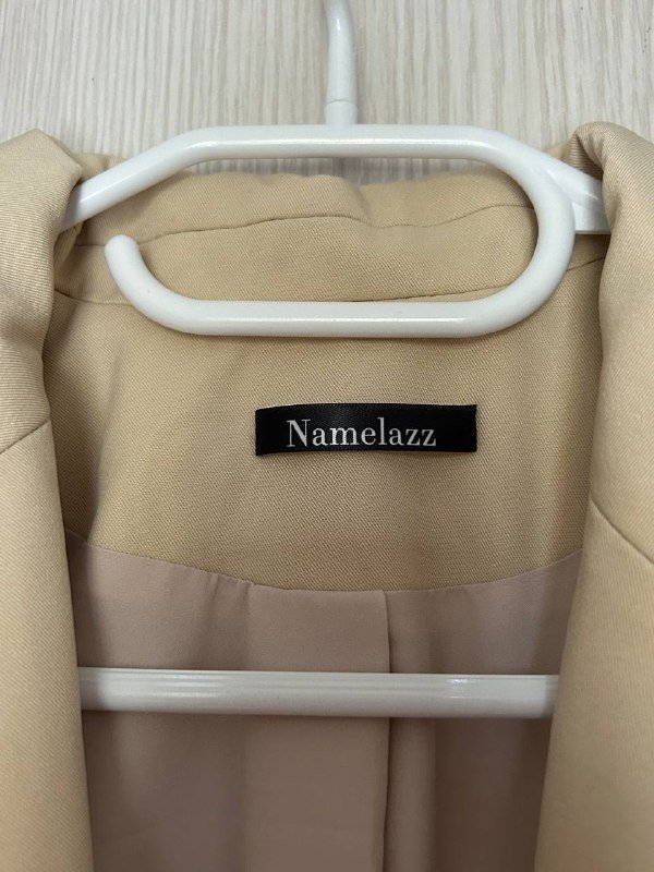 Пиджак Namelazz 2