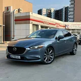 Mazda 6 2018 1