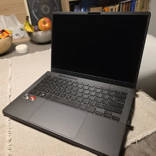 Игровой ноутбук ASUS ROG Zephyrus G14