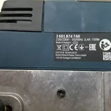 BOSCH ленточный шлифовальный аппарат 4