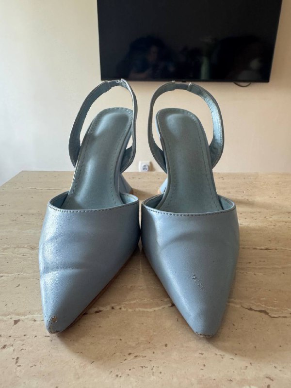 Кроссовки Lumberjack, Голубые туфли UNO, Замшевые босоножки 6