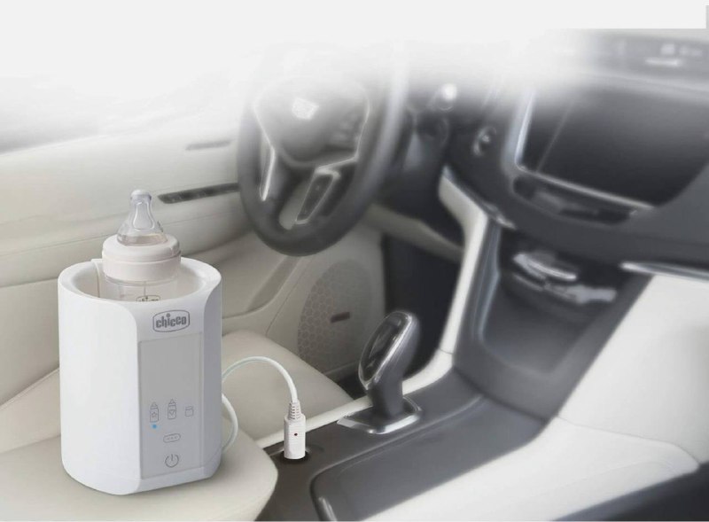 Chicco Home + Travel Bottle Warmer 3