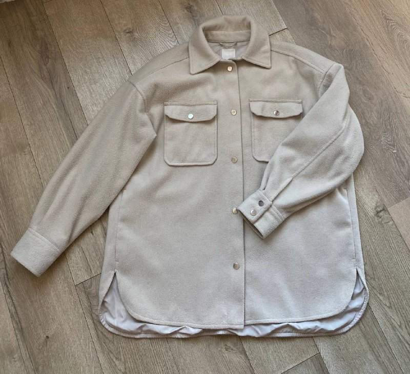 оверсайз куртка H&M, мужская джинсовка MAVI