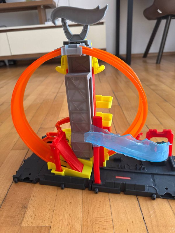 Горка Hot Wheels 2