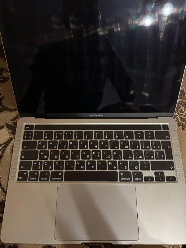 MacBook Pro 13-inch M1 2020 ноутбук 1