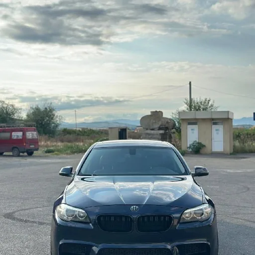 BMW 520i F10 LCI, 2014, 2.0 Turbo