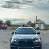 BMW 520i F10 LCI, 2014, 2.0 Turbo 1