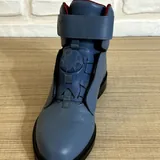 PUMA MY-72 высокие кожаные ботинки 4
