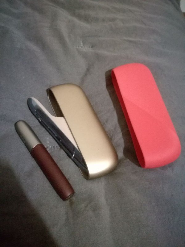 IQOS корпус, повербанк Xiaomi 10000 mAh