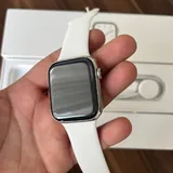 Apple Watch 7 45 Stainless Steel 2