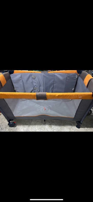 Манеж кроватка