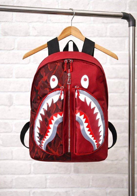 Shark Backpack