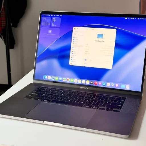 MacBook Pro 16" 2019 A2141