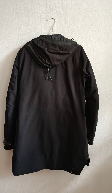 Зимняя куртка Krakatau 2 в 1 мужская размер М 2