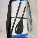 SUP-борд, весло, плавник, сумка 6