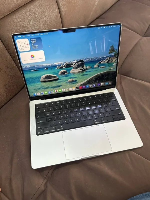 MacBook Pro M1 Pro 1