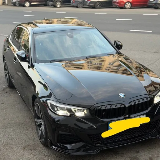 BMW G20 2019, 2.0, 69k км