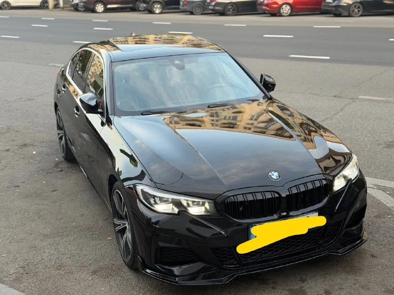 BMW G20 2019, 2.0, 69k км 1