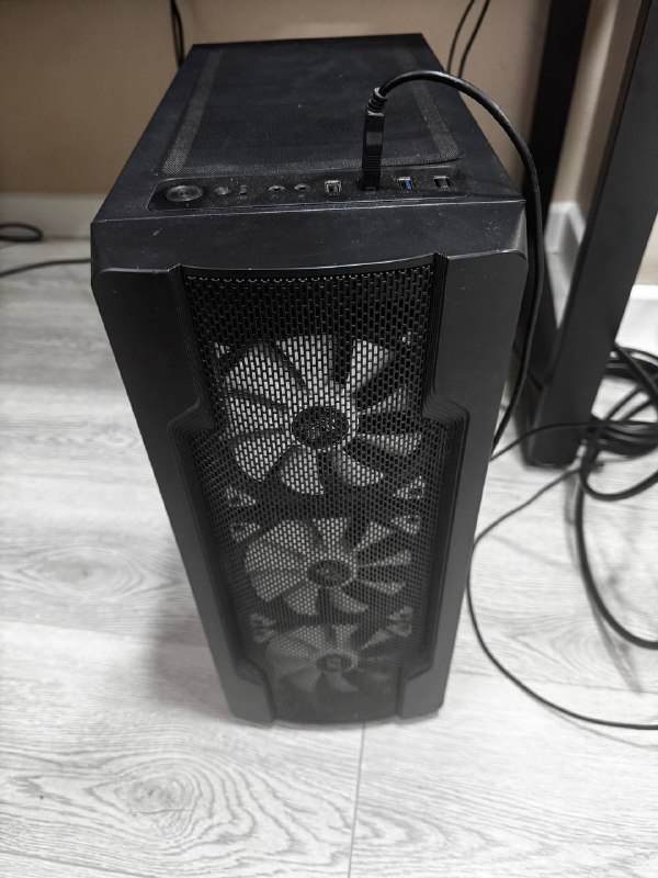 Игровой ПК с i5 10400f и rtx 3080ti 2