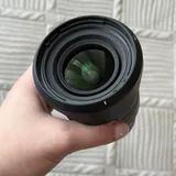 Sony ZV-E10, объектив Tamron 17-28 5