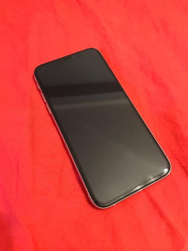 iPhone XS 256 GB Silver, iPhone 7 32 GB Black