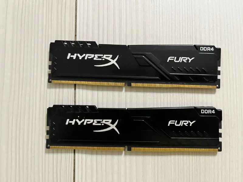 Оперативная память DDR4 2x8GB
