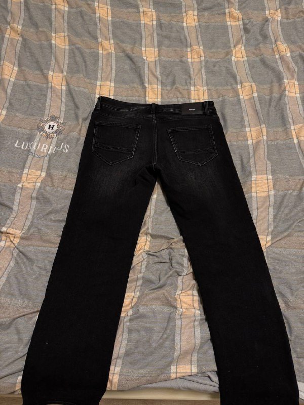 Colin’s утепленные джинсы 1983 4