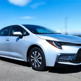 Toyota Corolla 2022 Hybrid 7