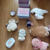 Мягкие игрушки, косметичка, органайзеры, кошелёк 2