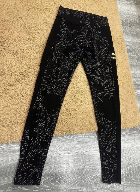 Костюм Puma, рубашка Zara 2