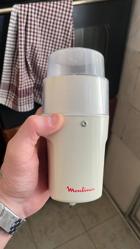 Кофемолка Moulinex