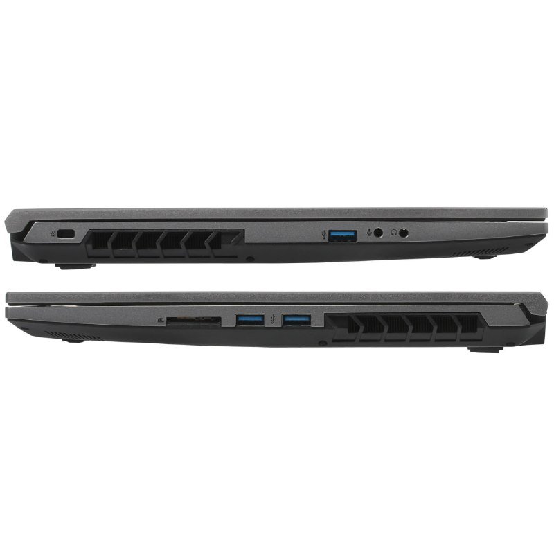 Ноутбук MAIBENBEN X558 15.6" серый 5