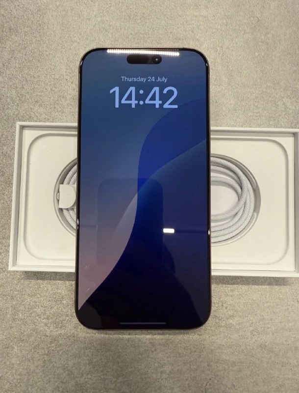 iPhone 16 Pro Max 256 GB Desert Titanium 4