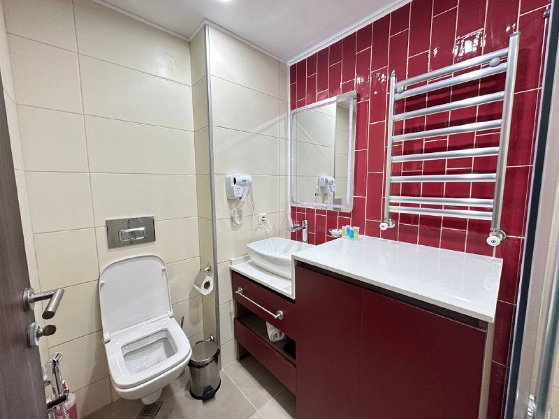 Просторная студия с мебелью в аренду 4