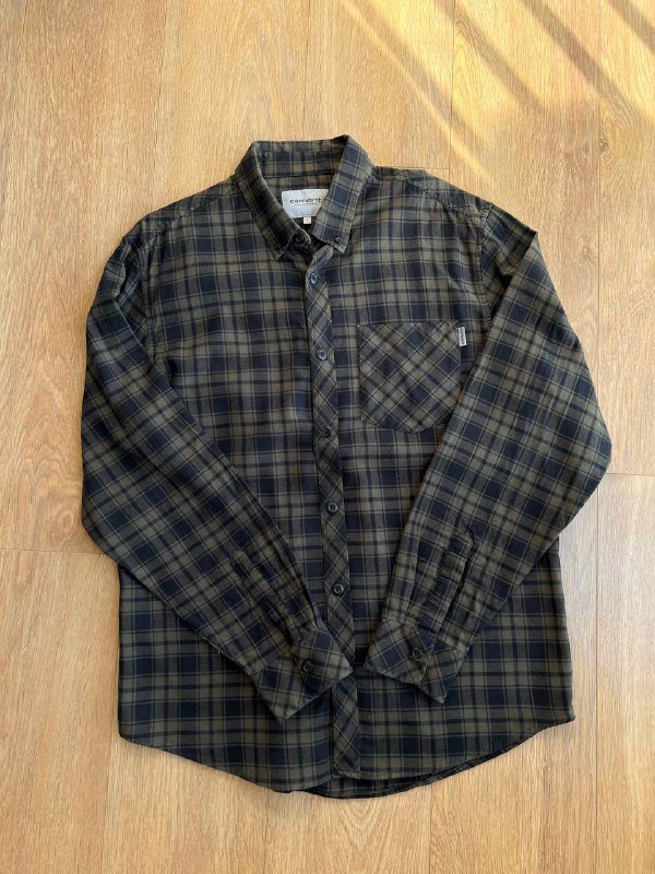 Мужская рубашка Carhartt