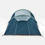 Палатка Decathlon Quechua Arpenaz 4.1 Fresh & Black 5