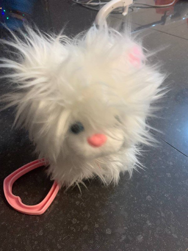 Интерактивная кошечка игрушка 2