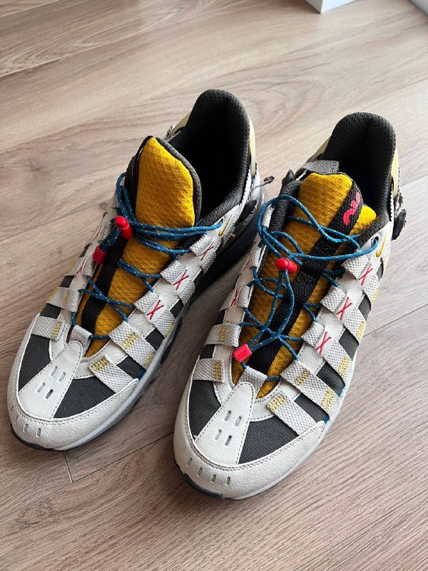 Кроссовки Nike Air Max 270 Vistascape, размер 9.5