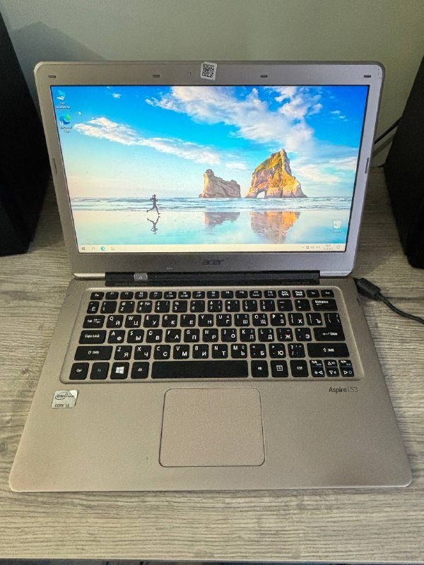 Ноутбук Acer S3 Core i3-3217U
