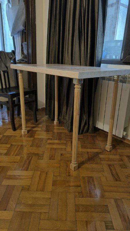 Самодельный стол 2