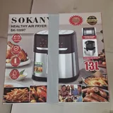 Аэрогриль Sokany 13 л 1